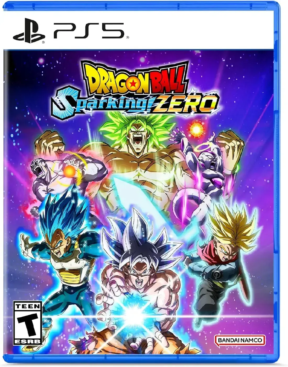 Dragon Ball sparking Zero ( Used Stock )