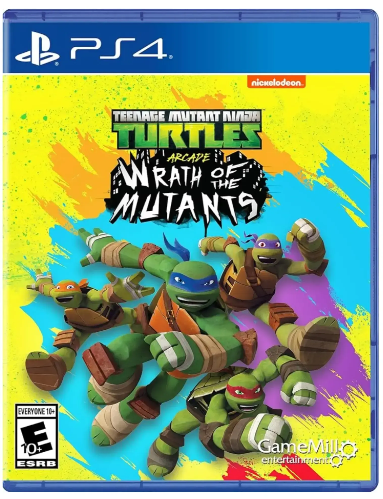 Turles Wrath of The Mutants