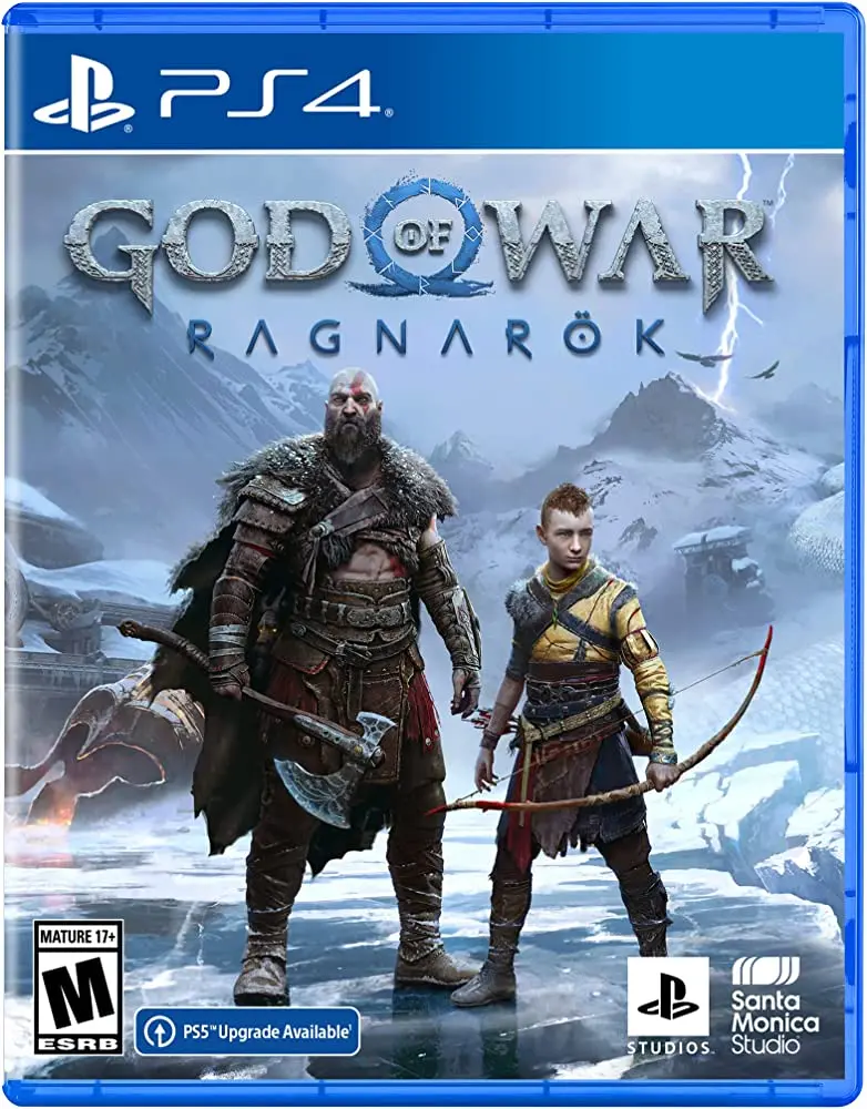 God of war ragnarock