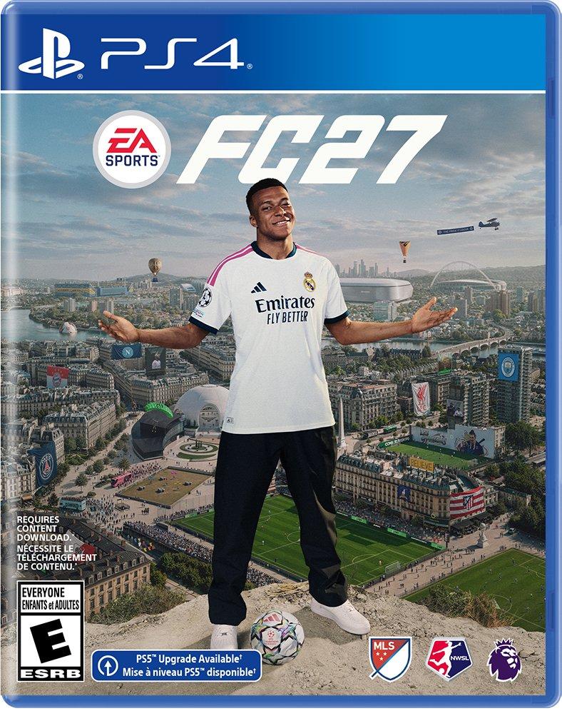 EA SPORT FC 27
