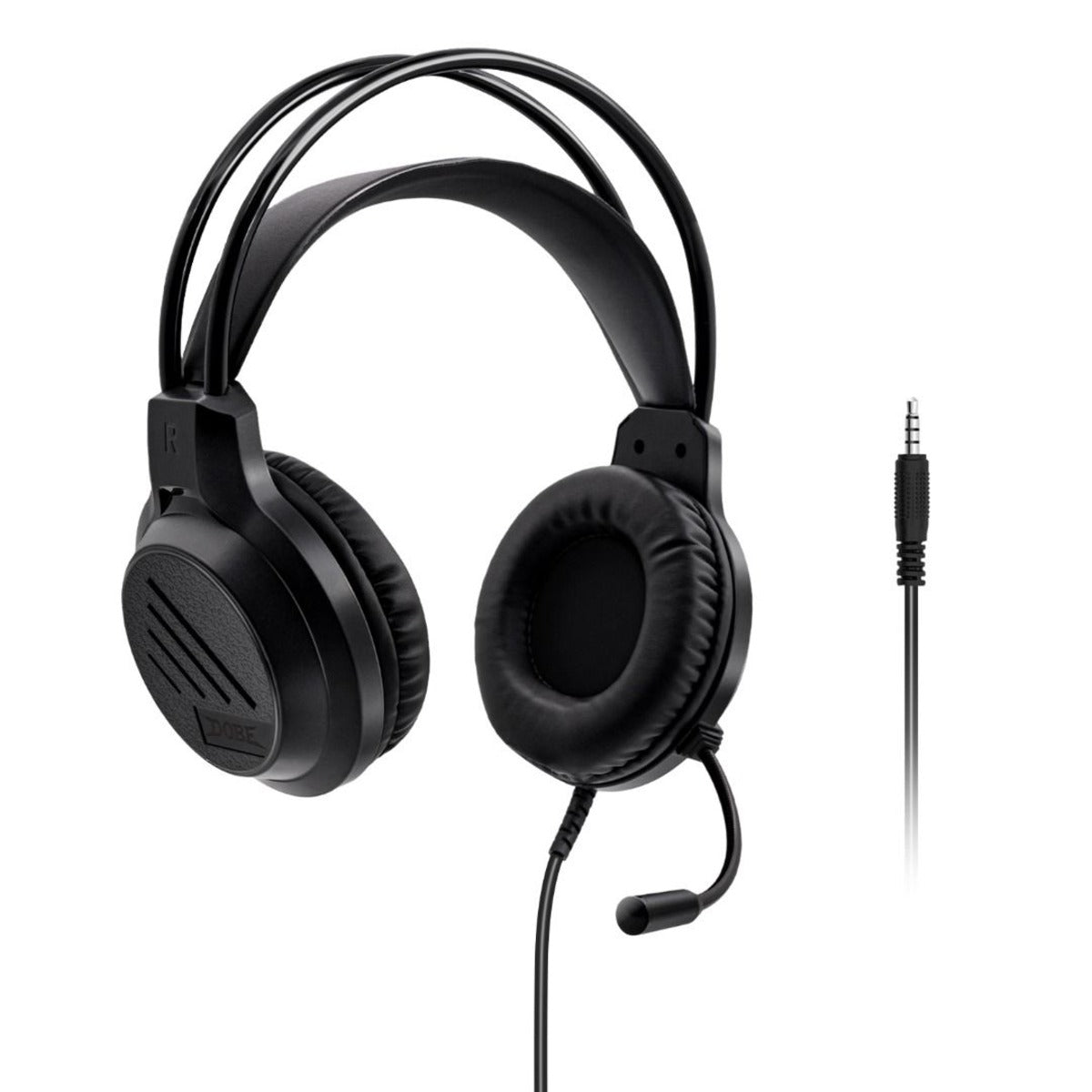 Dobe Stereo Headphone - Gaming Headset ~ Black