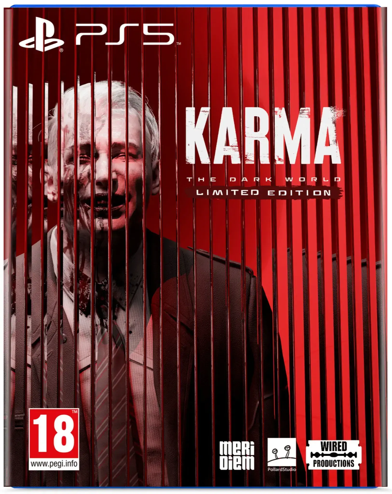 Karma The Dark World Limited Edition