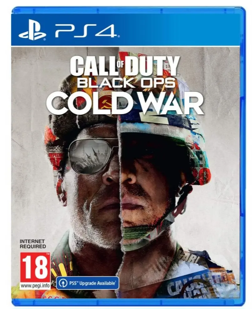 Call of duty cold war