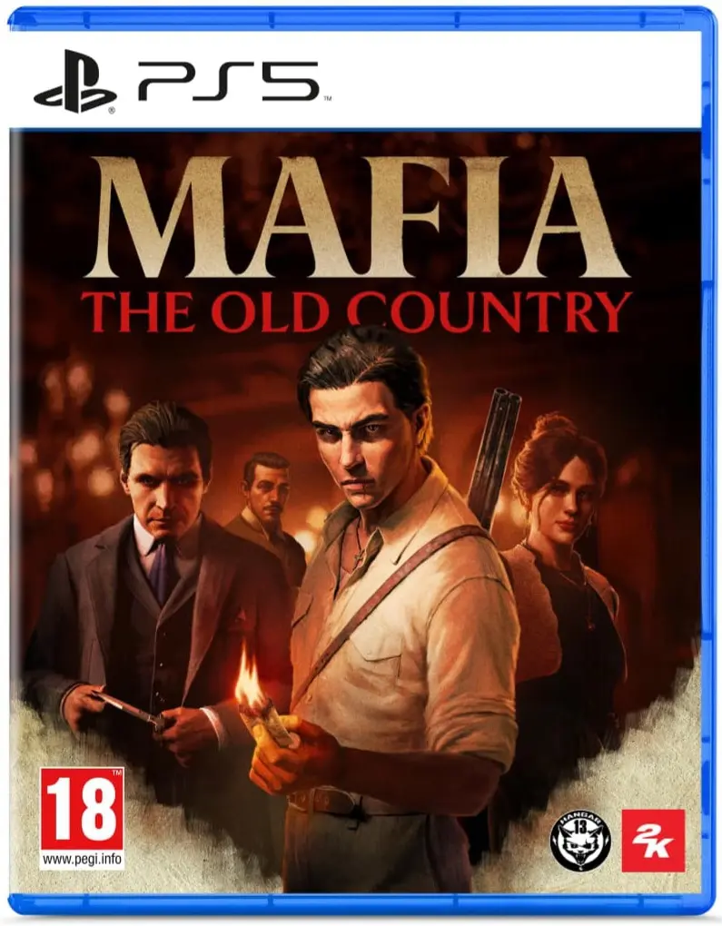 Mafia Old Country
