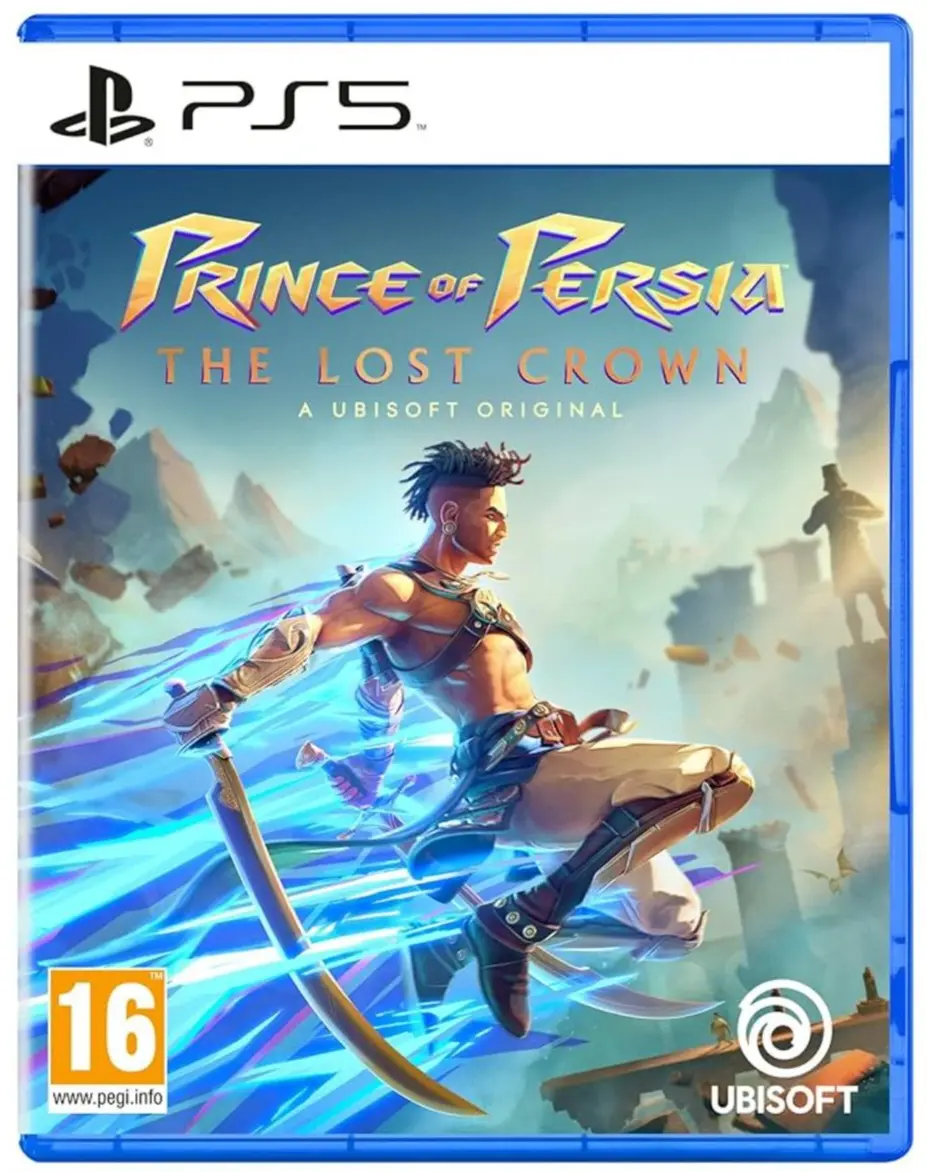 Prince of Persia The lost crown
