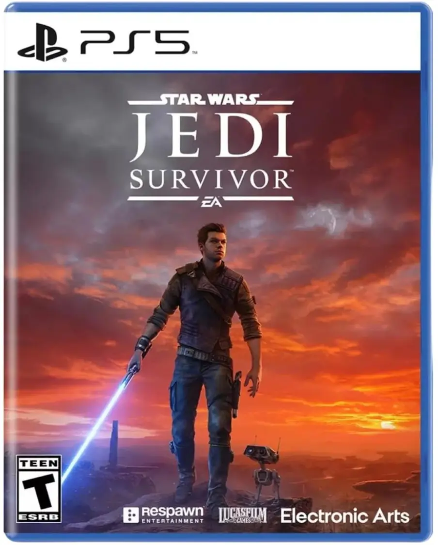 Jedi survivor