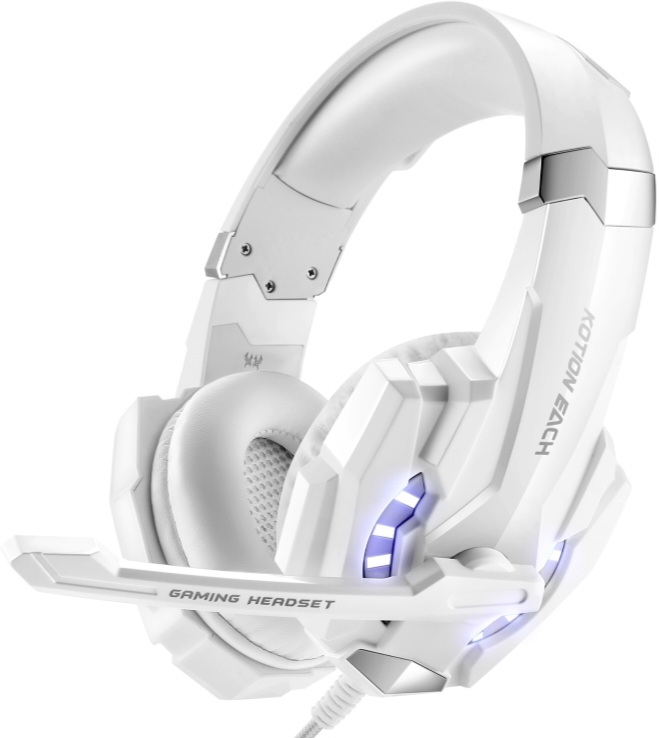Kotion Each G9000 Gaming Headset  ( color white )