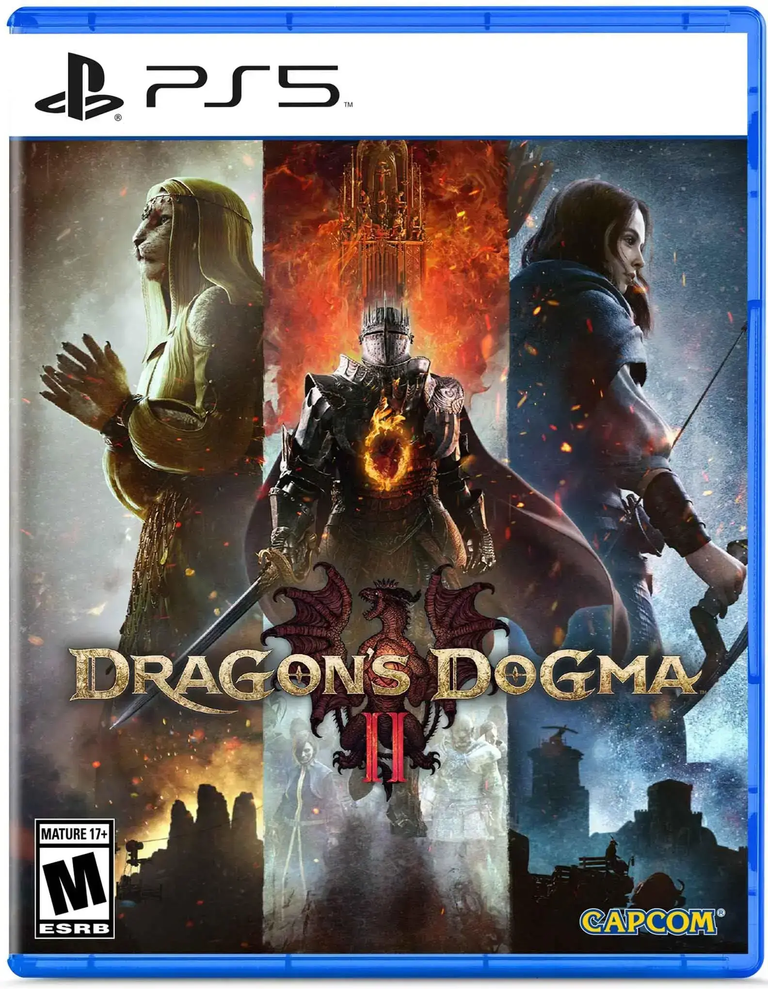 Dragons dogma 2