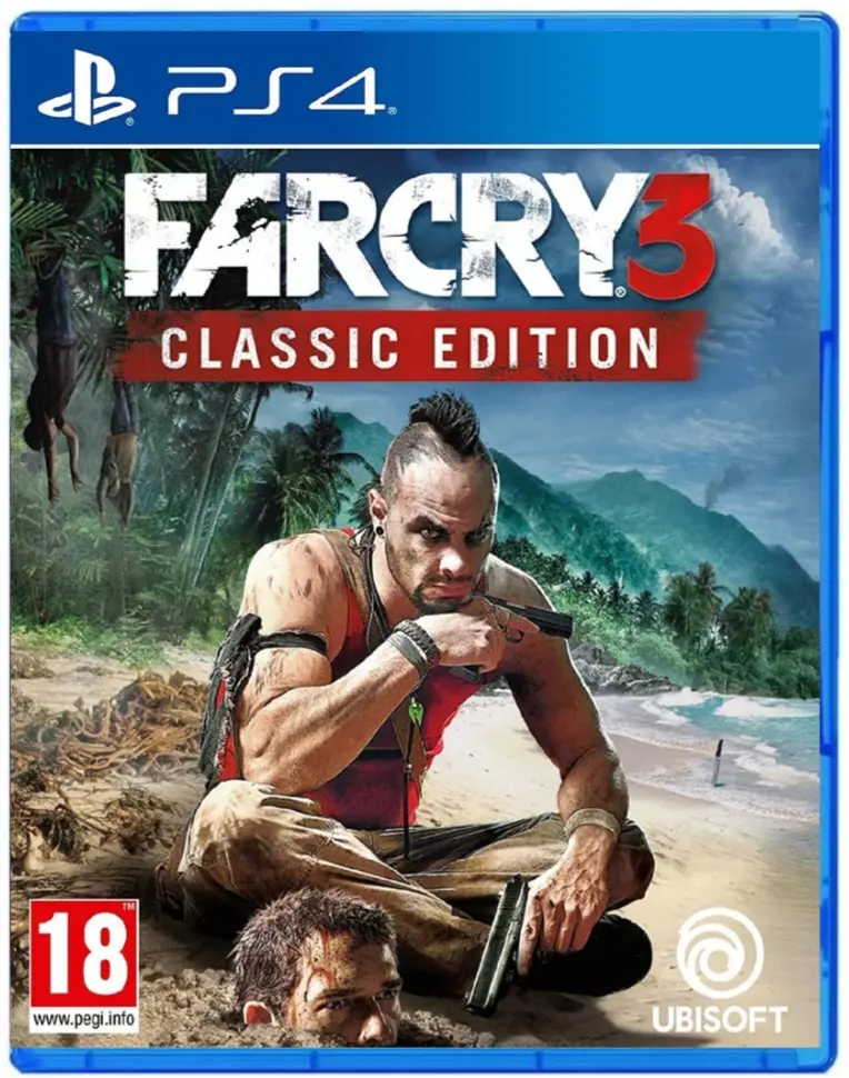 Farcry 3 Classic Edition