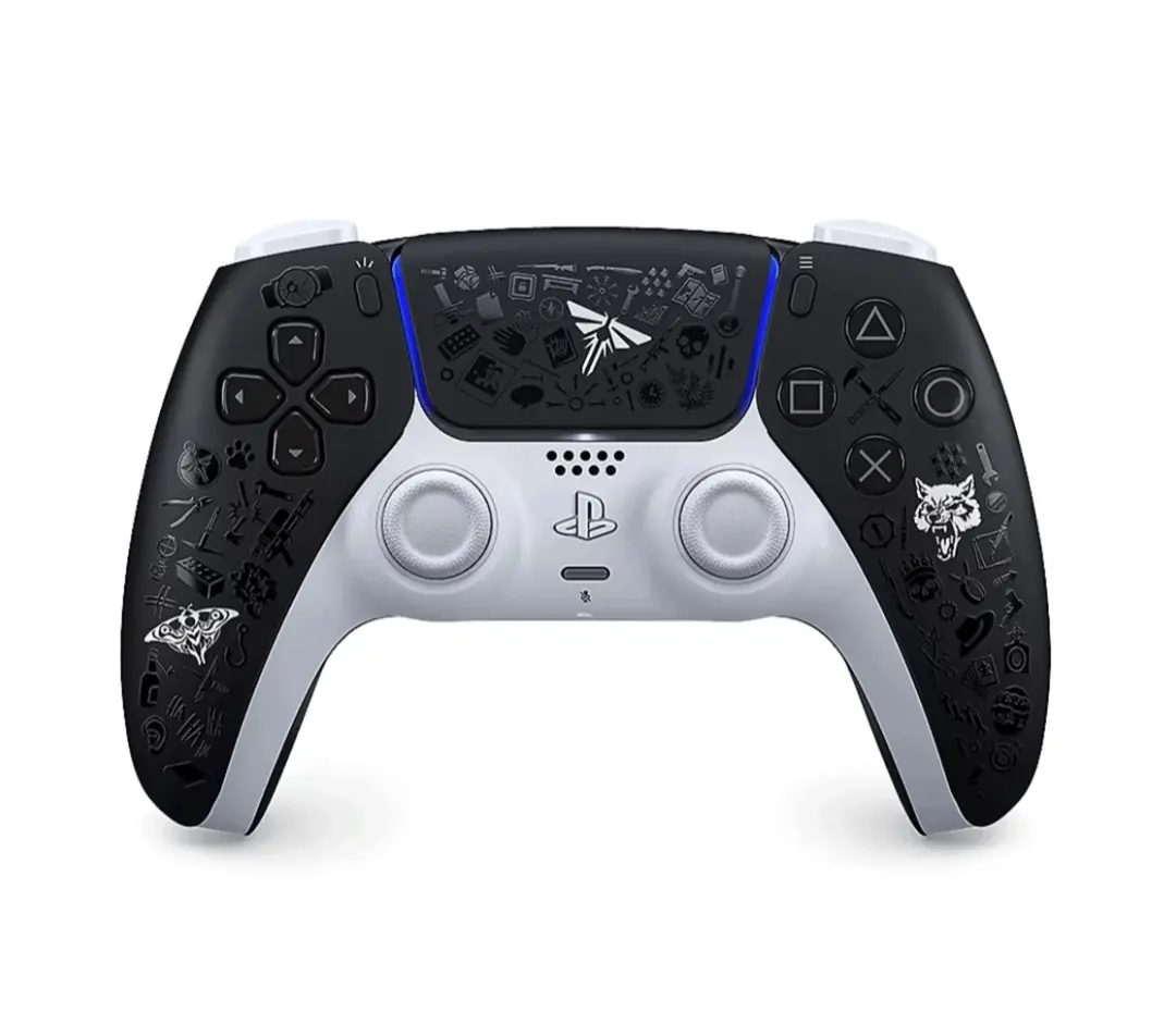 The Last of us Limited editon - PS5 Controller