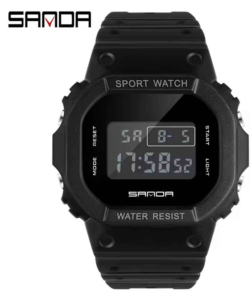 Sanda Digital watch