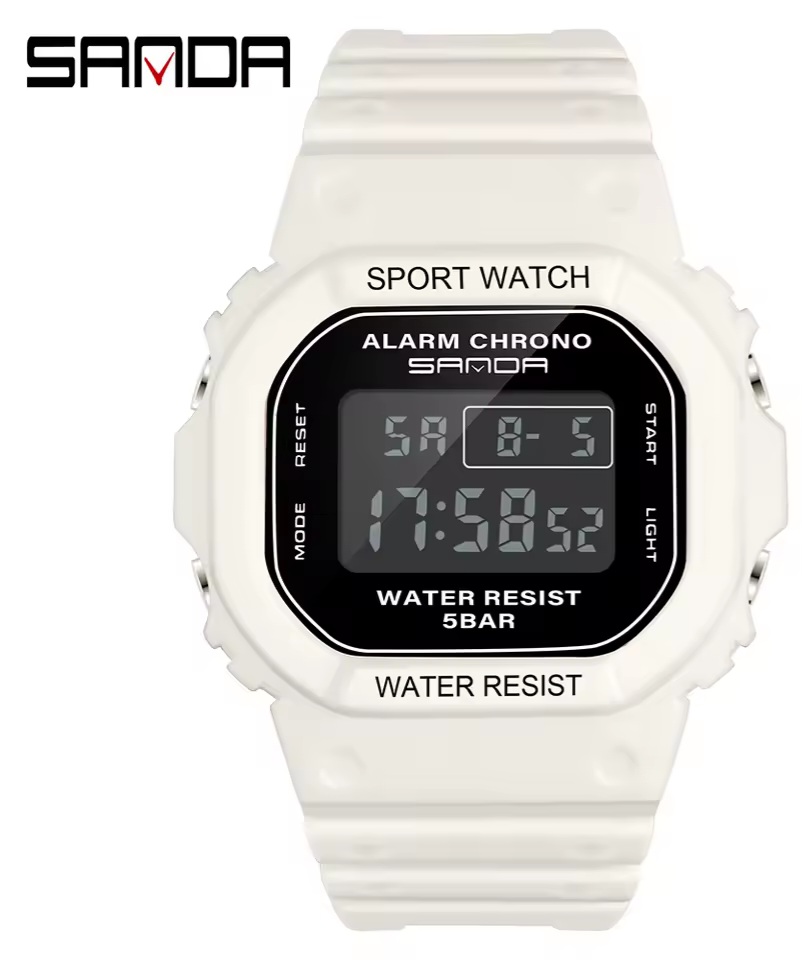 Sanda Digital watch